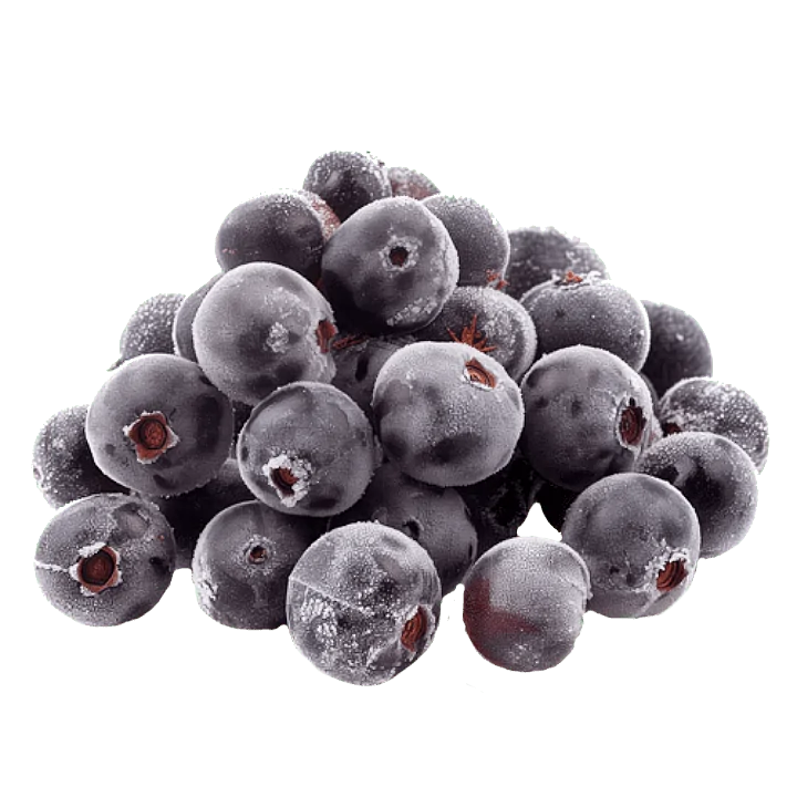 Черная смородина замороженная 10 кг