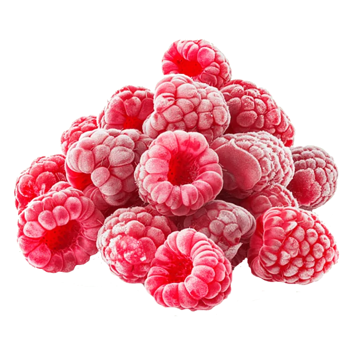 Малина сорт Экстра шоковой заморозки 8 кг