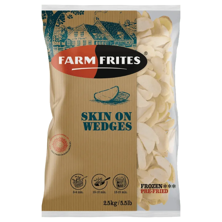 Картофельные дольки с доставкой по Беларуси Картофельные дольки с доставкой по Беларуси