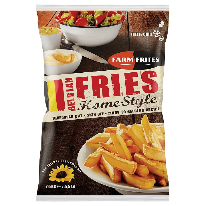 Картофель фри, изделия из картофеля с доставкой по Беларуси Картофель фри, изделия из картофеля с доставкой по Беларуси